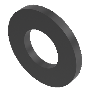 DIN 988 Passscheibe Stahl blank